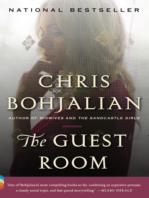 Upplýsingar um The Guest Room eftir Chris Bohjalian - Til útláns
